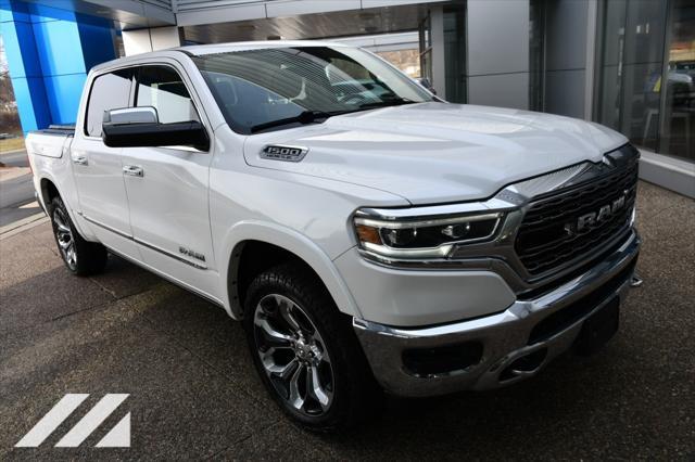 used 2020 Ram 1500 car, priced at $34,774