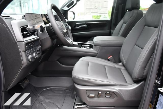 new 2025 Chevrolet Tahoe car, priced at $72,570
