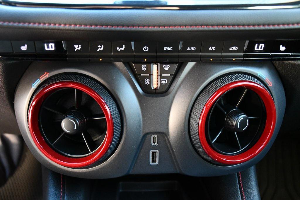 used 2023 Chevrolet Blazer car, priced at $35,299