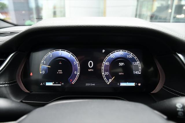 used 2024 Jeep Grand Cherokee L car, priced at $38,685