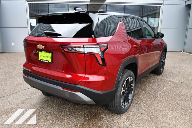 new 2026 Chevrolet Equinox car, priced at $34,128