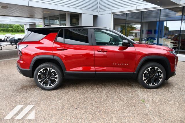new 2026 Chevrolet Equinox car, priced at $34,128