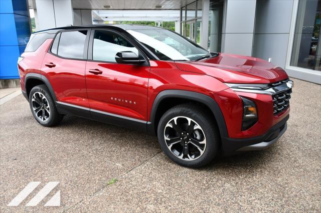 new 2026 Chevrolet Equinox car, priced at $34,128