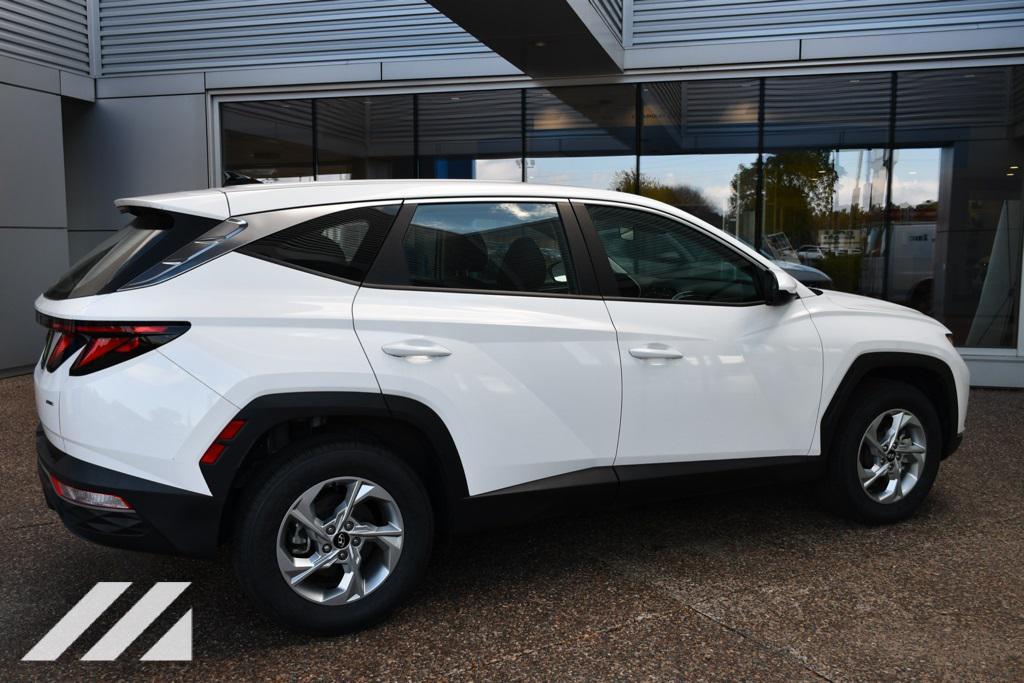 used 2023 Hyundai Tucson car, priced at $19,999
