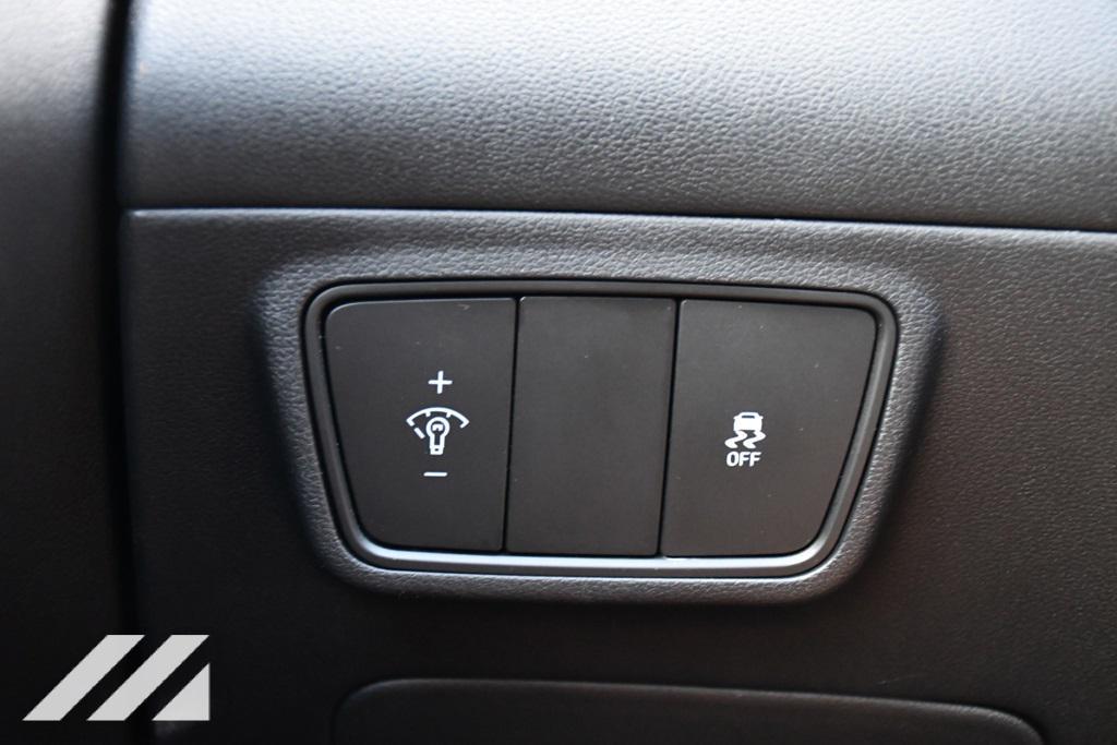 used 2023 Hyundai Tucson car, priced at $19,999