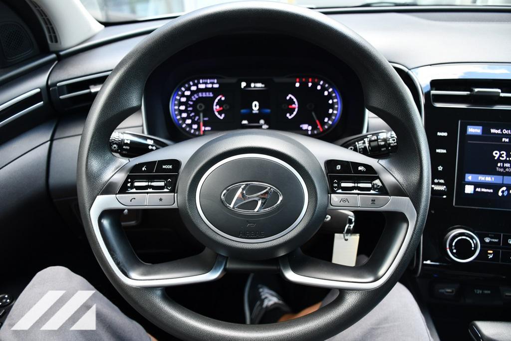 used 2023 Hyundai Tucson car, priced at $19,999
