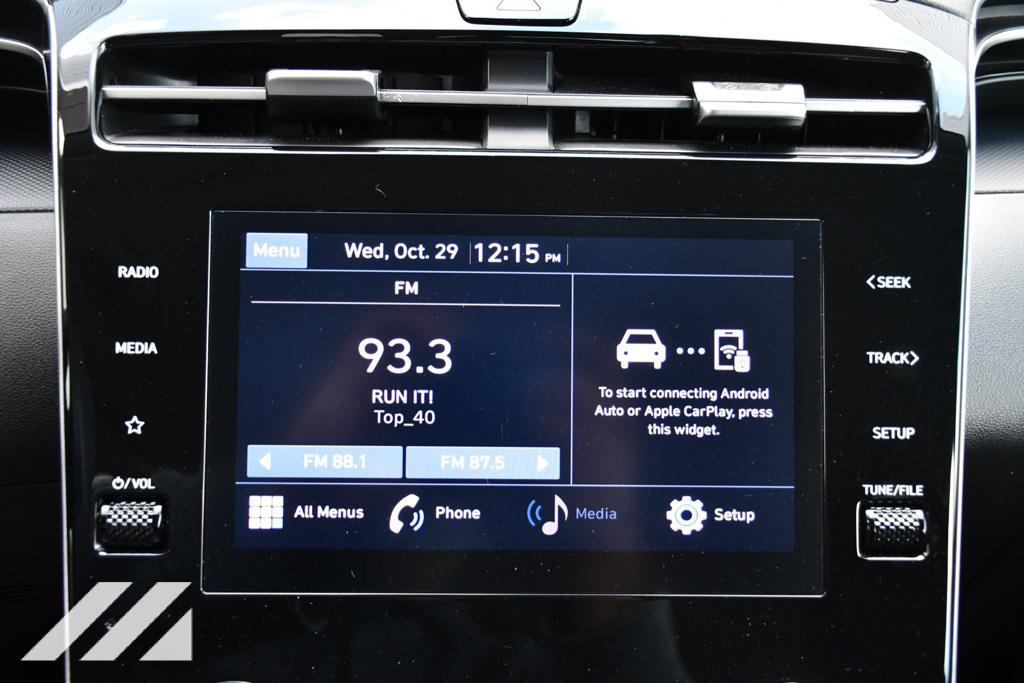 used 2023 Hyundai Tucson car, priced at $19,999