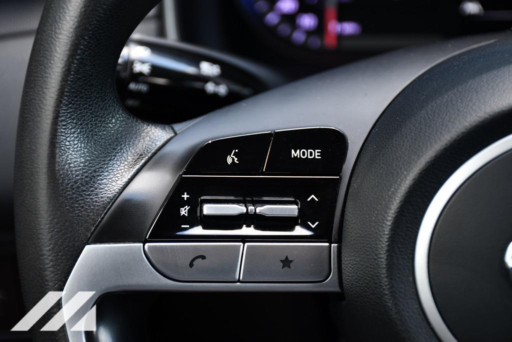 used 2023 Hyundai Tucson car, priced at $19,999