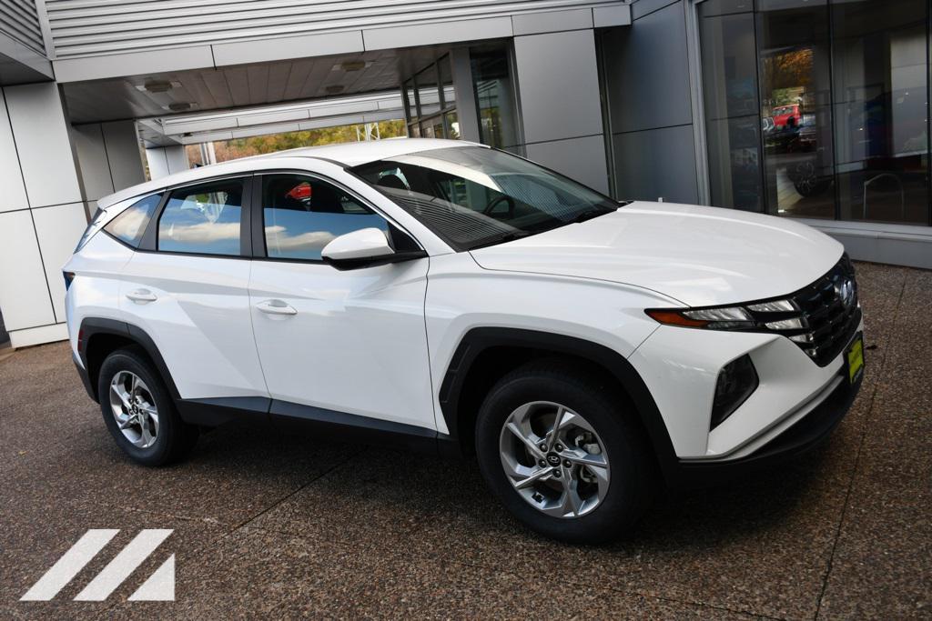 used 2023 Hyundai Tucson car, priced at $19,999