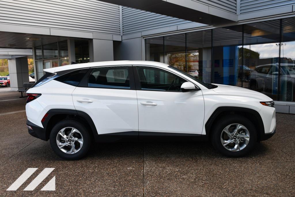 used 2023 Hyundai Tucson car, priced at $19,999