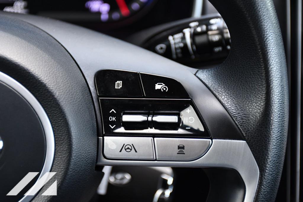 used 2023 Hyundai Tucson car, priced at $19,999