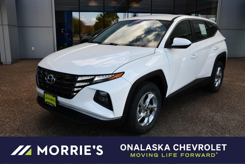 used 2023 Hyundai Tucson car, priced at $19,999