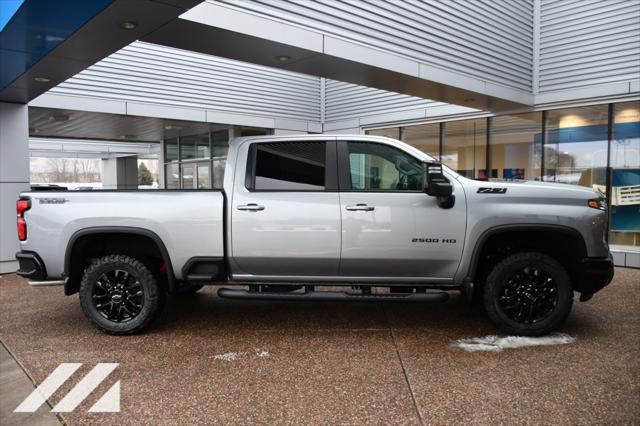 new 2025 Chevrolet Silverado 2500 car, priced at $62,700