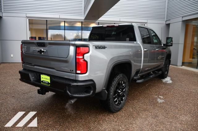 new 2025 Chevrolet Silverado 2500 car, priced at $62,700