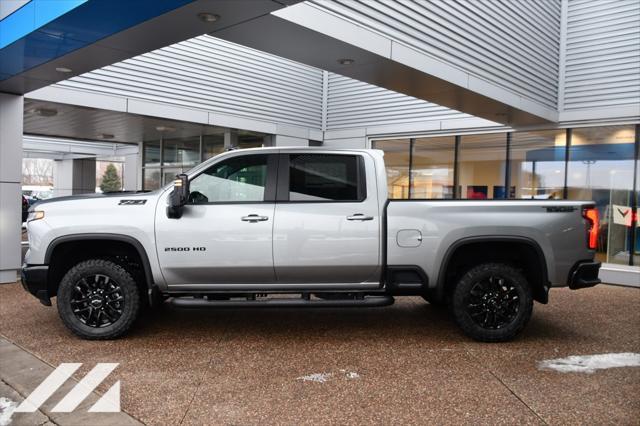 new 2025 Chevrolet Silverado 2500 car, priced at $62,700