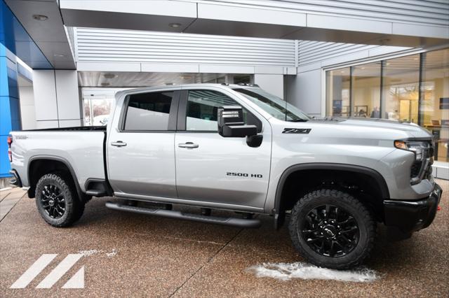 new 2025 Chevrolet Silverado 2500 car, priced at $62,700