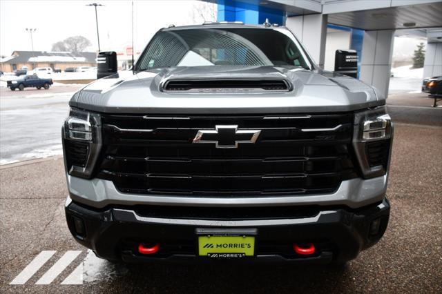 new 2025 Chevrolet Silverado 2500 car, priced at $62,700