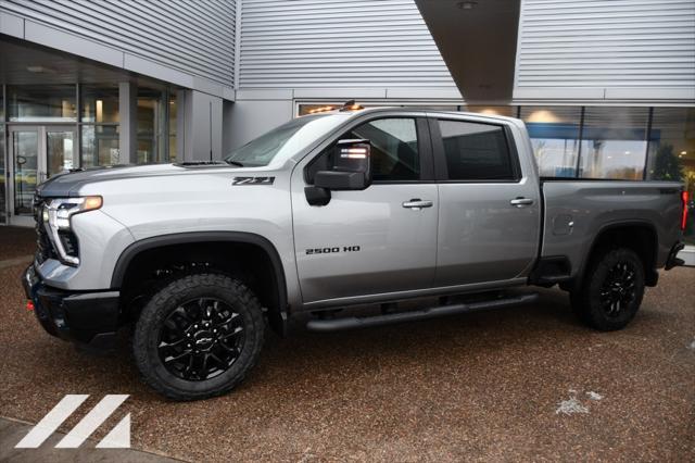 new 2025 Chevrolet Silverado 2500 car, priced at $62,700