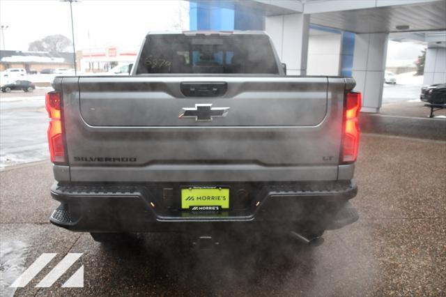 new 2025 Chevrolet Silverado 2500 car, priced at $62,700