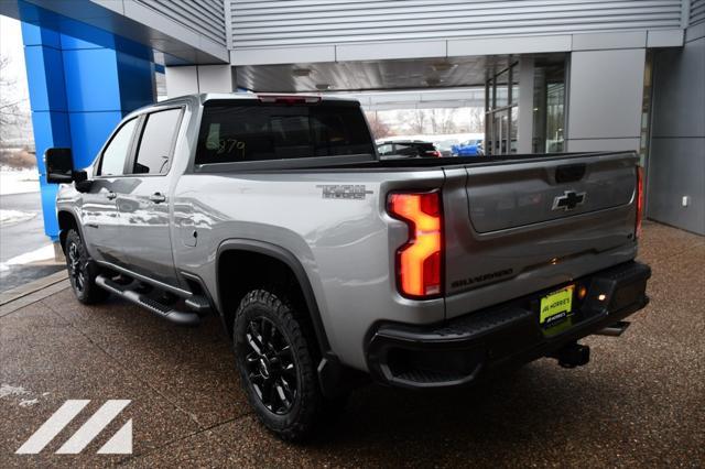 new 2025 Chevrolet Silverado 2500 car, priced at $62,700