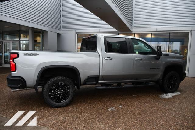 new 2025 Chevrolet Silverado 2500 car, priced at $62,700