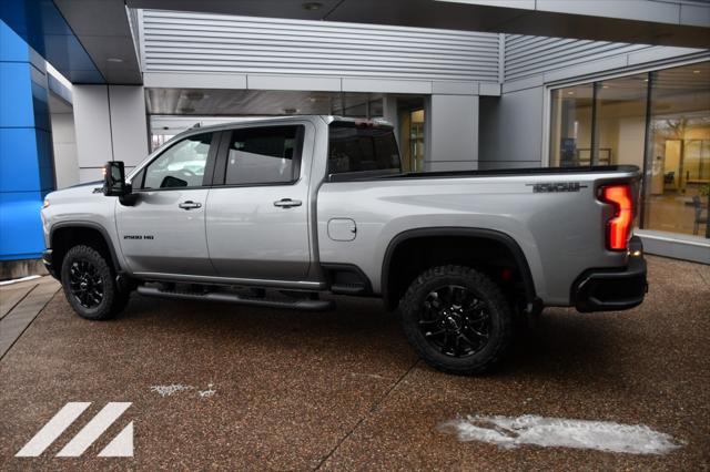 new 2025 Chevrolet Silverado 2500 car, priced at $62,700