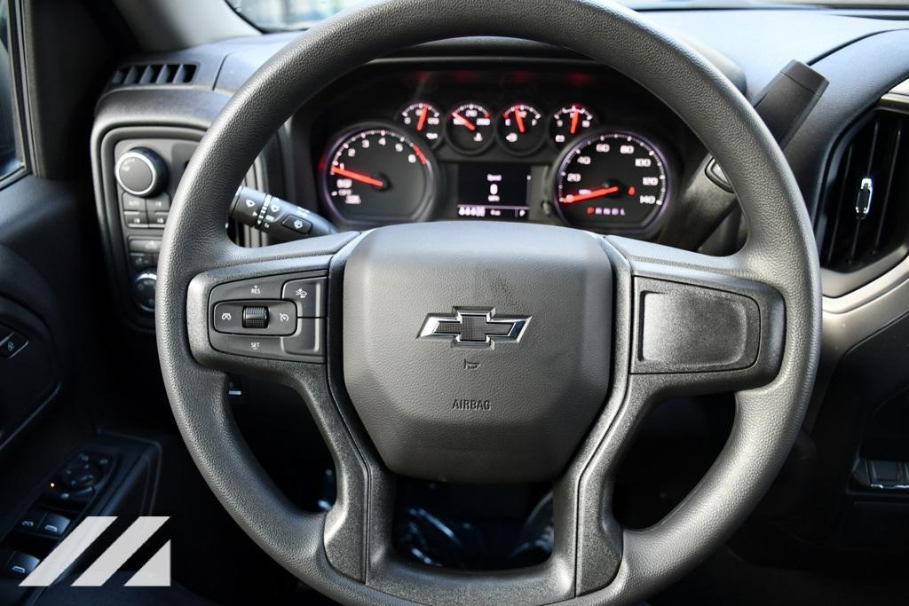 new 2026 Chevrolet Silverado 1500 car, priced at $51,650