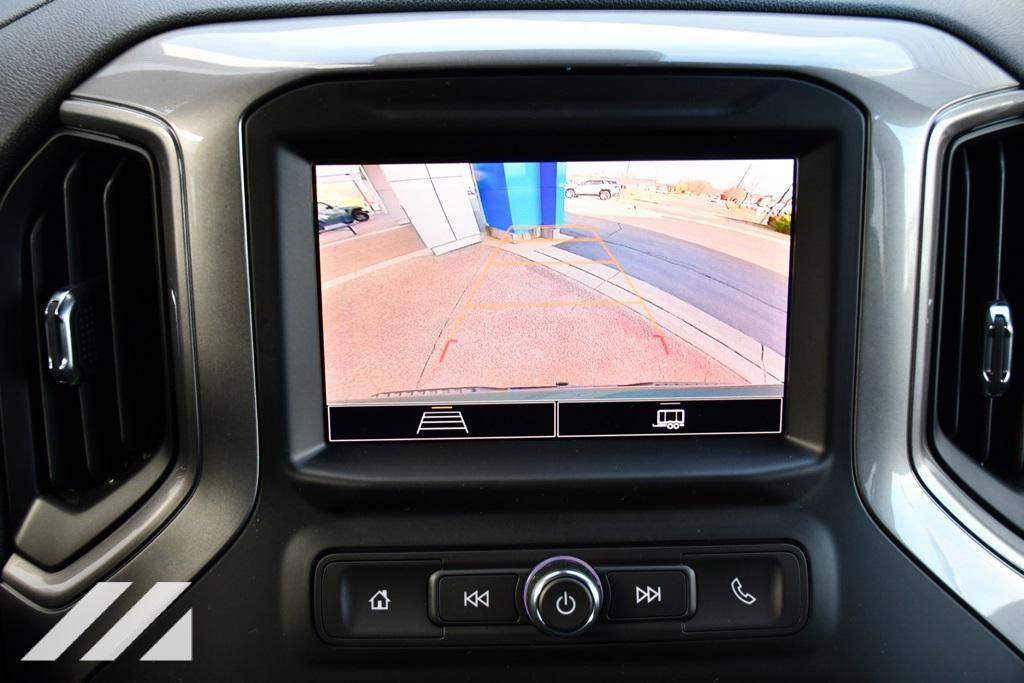 new 2026 Chevrolet Silverado 1500 car, priced at $51,650