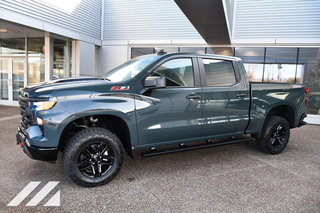 new 2026 Chevrolet Silverado 1500 car, priced at $51,650