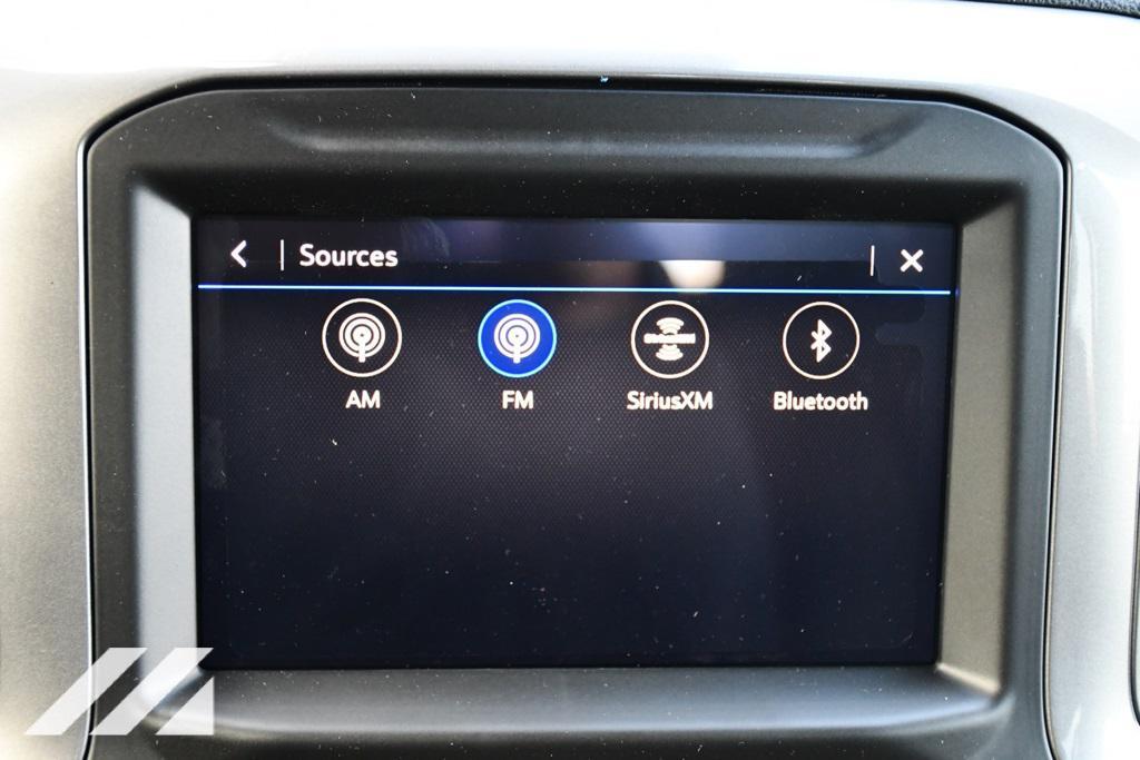 new 2026 Chevrolet Silverado 1500 car, priced at $51,650