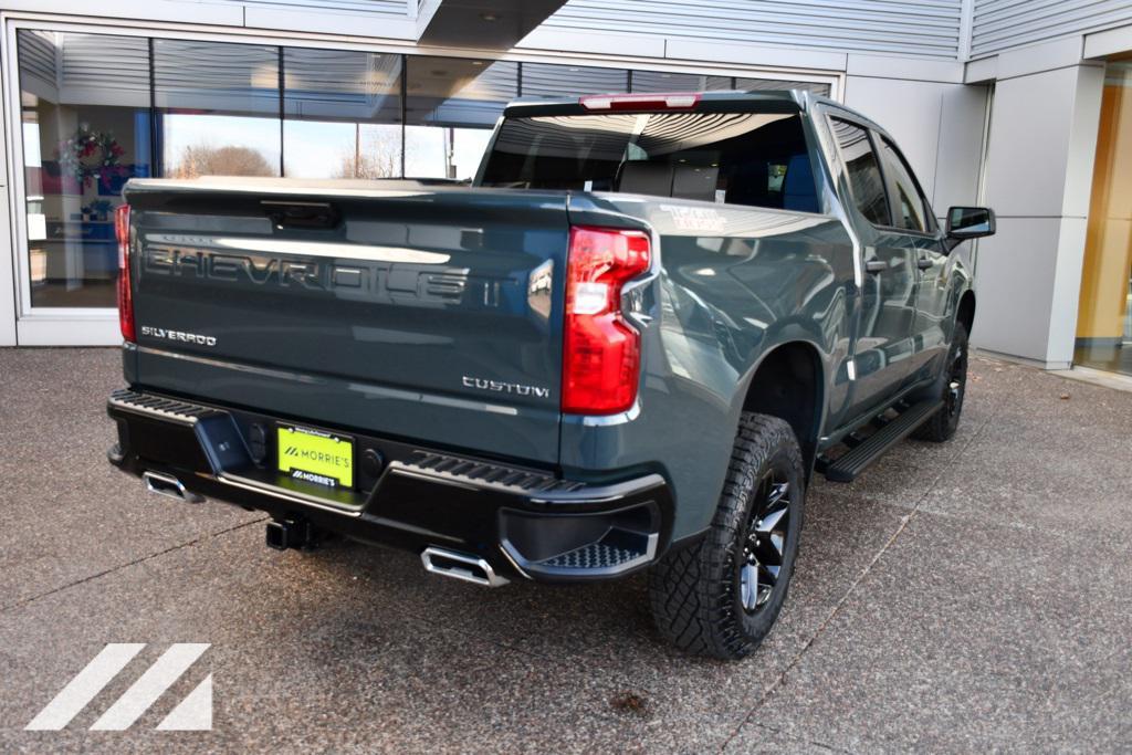 new 2026 Chevrolet Silverado 1500 car, priced at $51,650