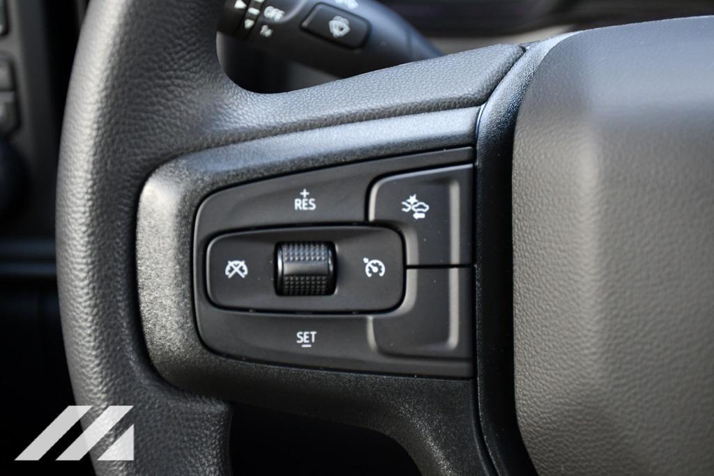 new 2026 Chevrolet Silverado 1500 car, priced at $51,650