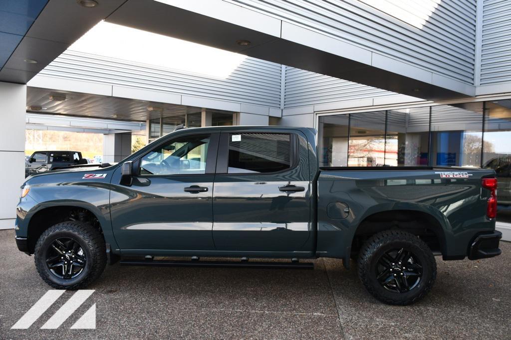 new 2026 Chevrolet Silverado 1500 car, priced at $51,650