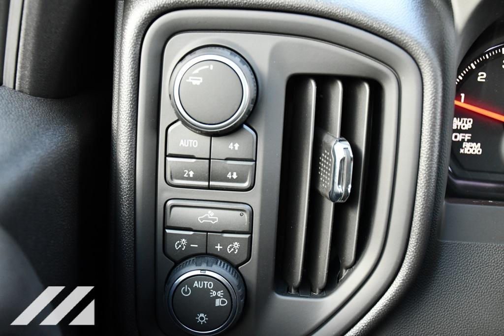 new 2026 Chevrolet Silverado 1500 car, priced at $51,650