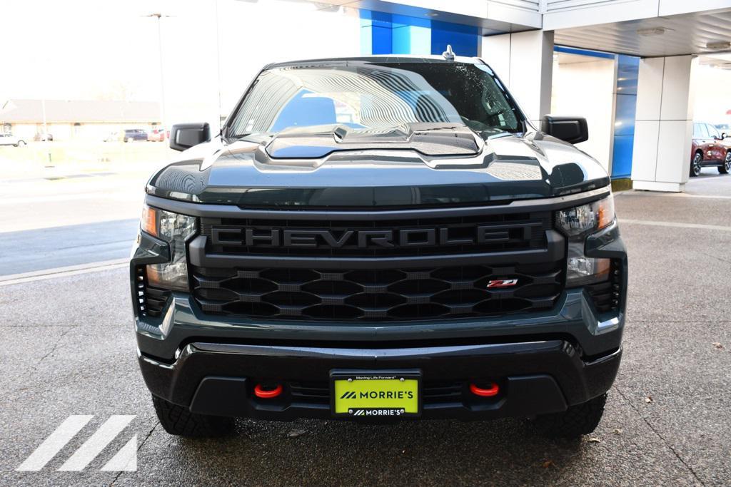 new 2026 Chevrolet Silverado 1500 car, priced at $51,650