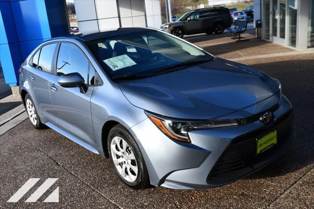 used 2024 Toyota Corolla car, priced at $22,313