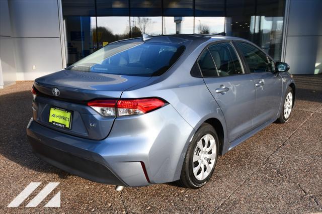 used 2024 Toyota Corolla car, priced at $22,313