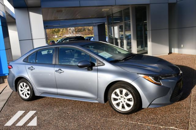 used 2024 Toyota Corolla car, priced at $22,313