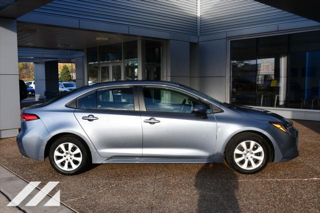 used 2024 Toyota Corolla car, priced at $22,313