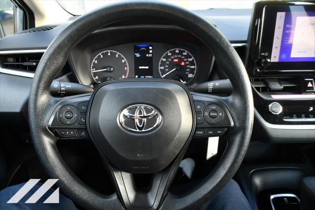 used 2024 Toyota Corolla car, priced at $22,313