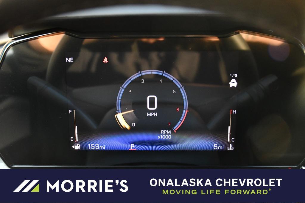 new 2026 Chevrolet Trax car, priced at $25,229