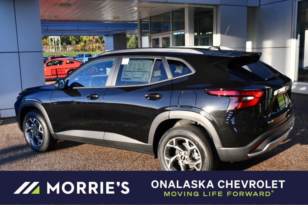 new 2026 Chevrolet Trax car, priced at $25,229