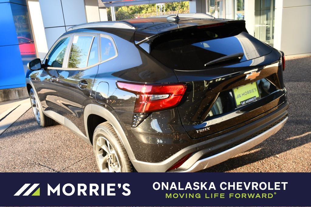 new 2026 Chevrolet Trax car, priced at $25,229