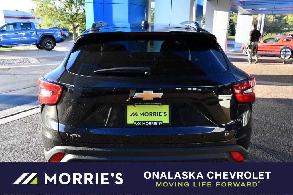 new 2026 Chevrolet Trax car, priced at $25,229