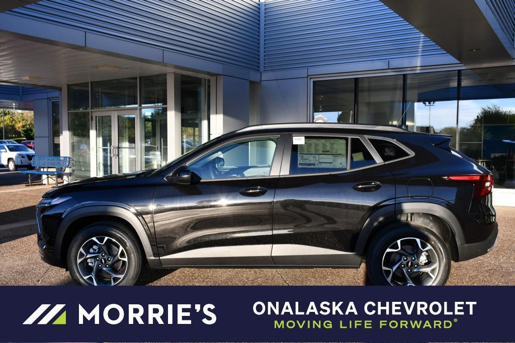 new 2026 Chevrolet Trax car, priced at $25,229