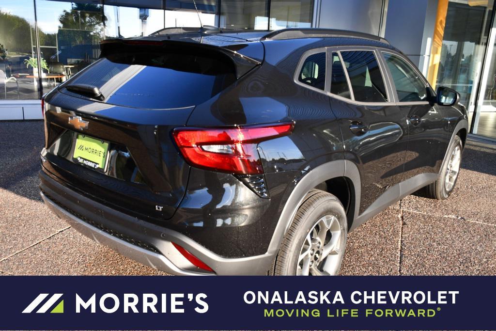 new 2026 Chevrolet Trax car, priced at $25,229
