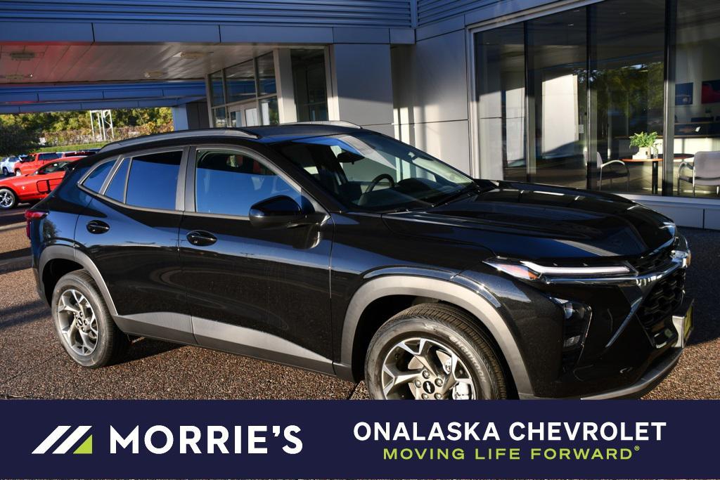 new 2026 Chevrolet Trax car, priced at $25,229