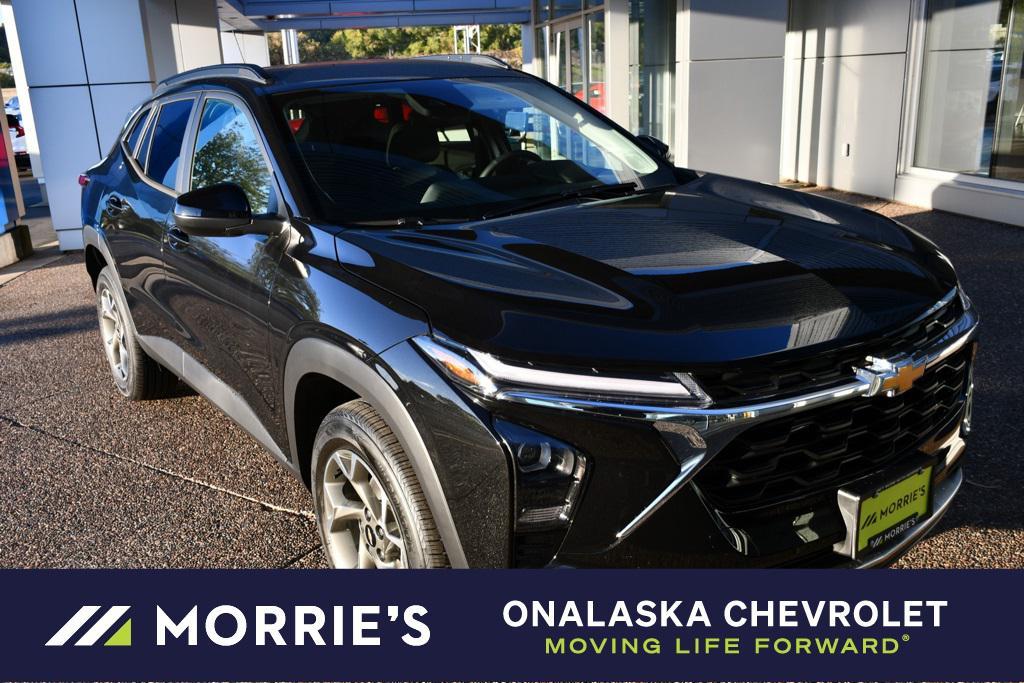 new 2026 Chevrolet Trax car, priced at $25,229