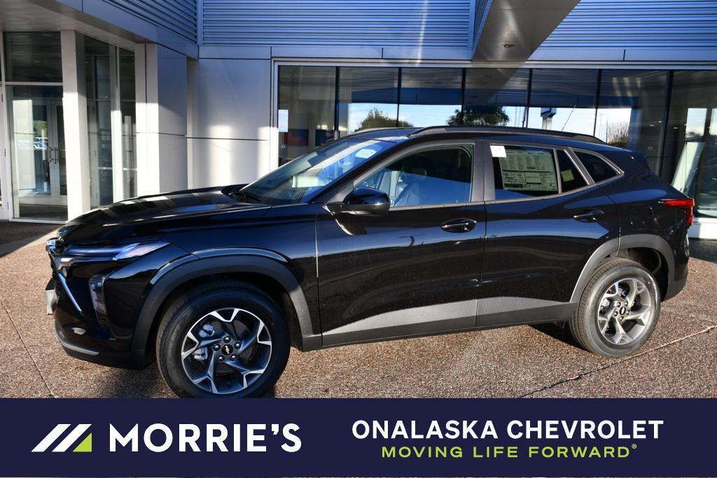 new 2026 Chevrolet Trax car, priced at $25,229