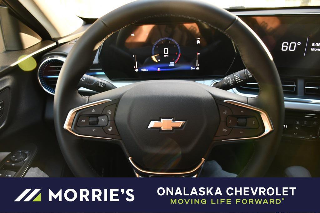 new 2026 Chevrolet Trax car, priced at $25,229